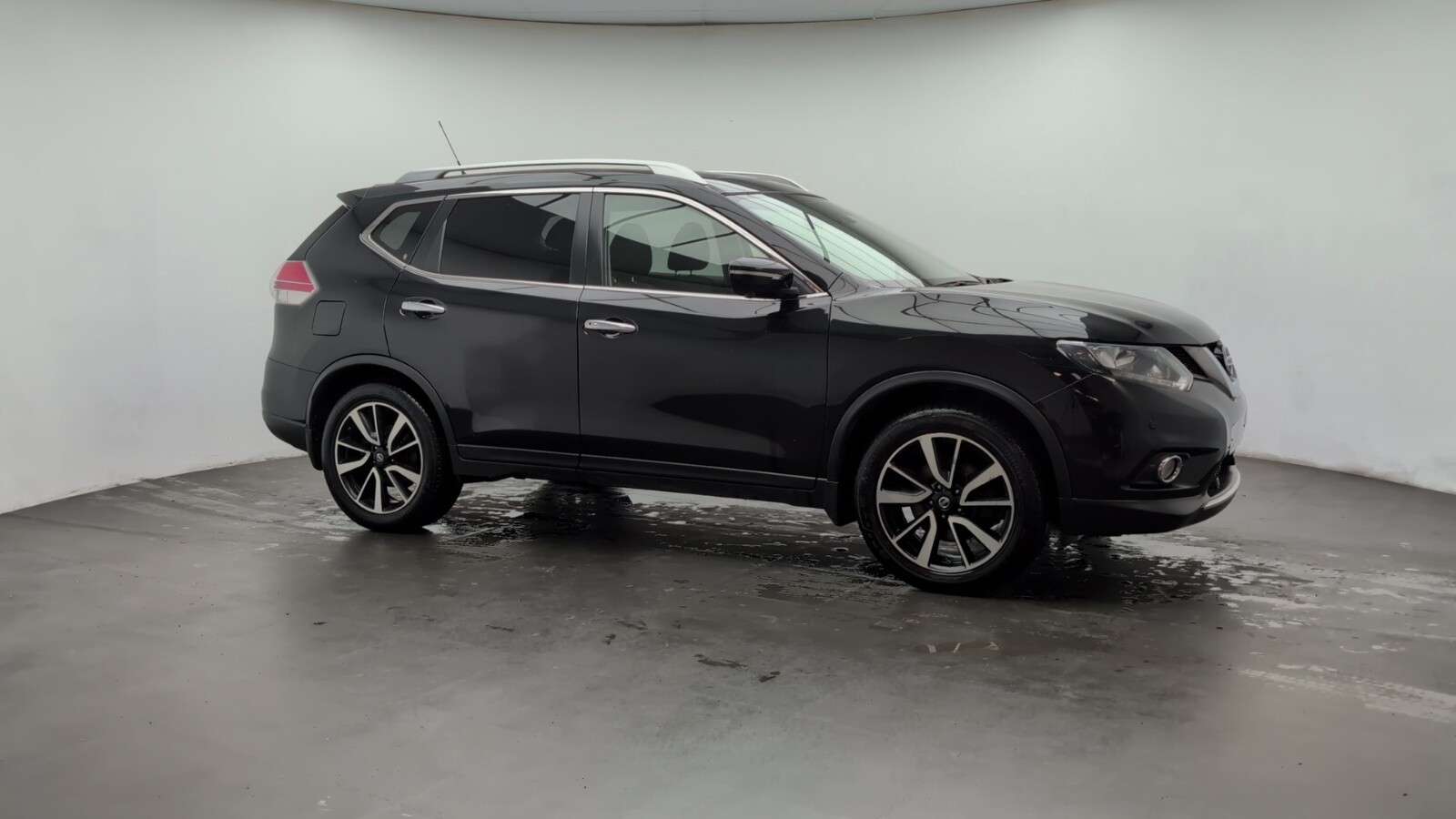 2016 NISSAN X-TRAIL 2016 NISSAN X-TRAIL