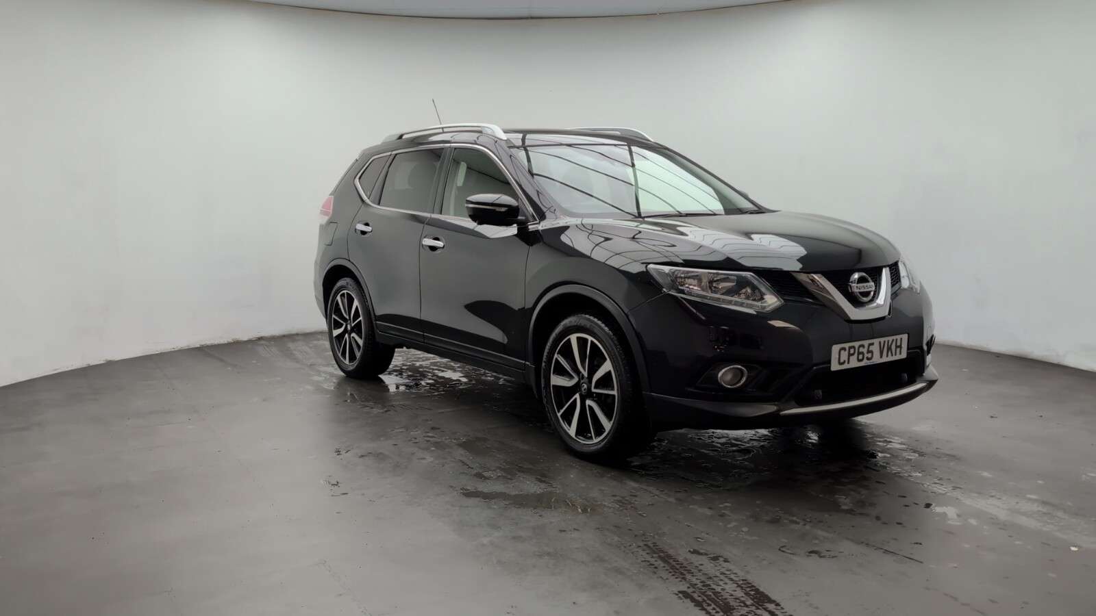2016 NISSAN X-TRAIL 2016 NISSAN X-TRAIL