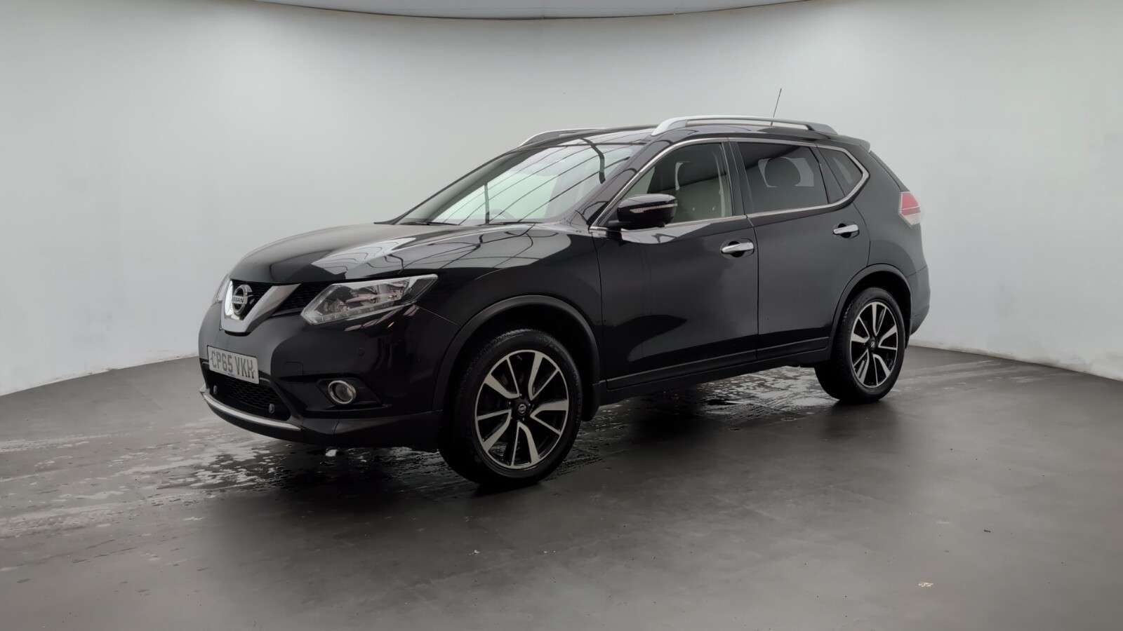 2016 NISSAN X-TRAIL 2016 NISSAN X-TRAIL