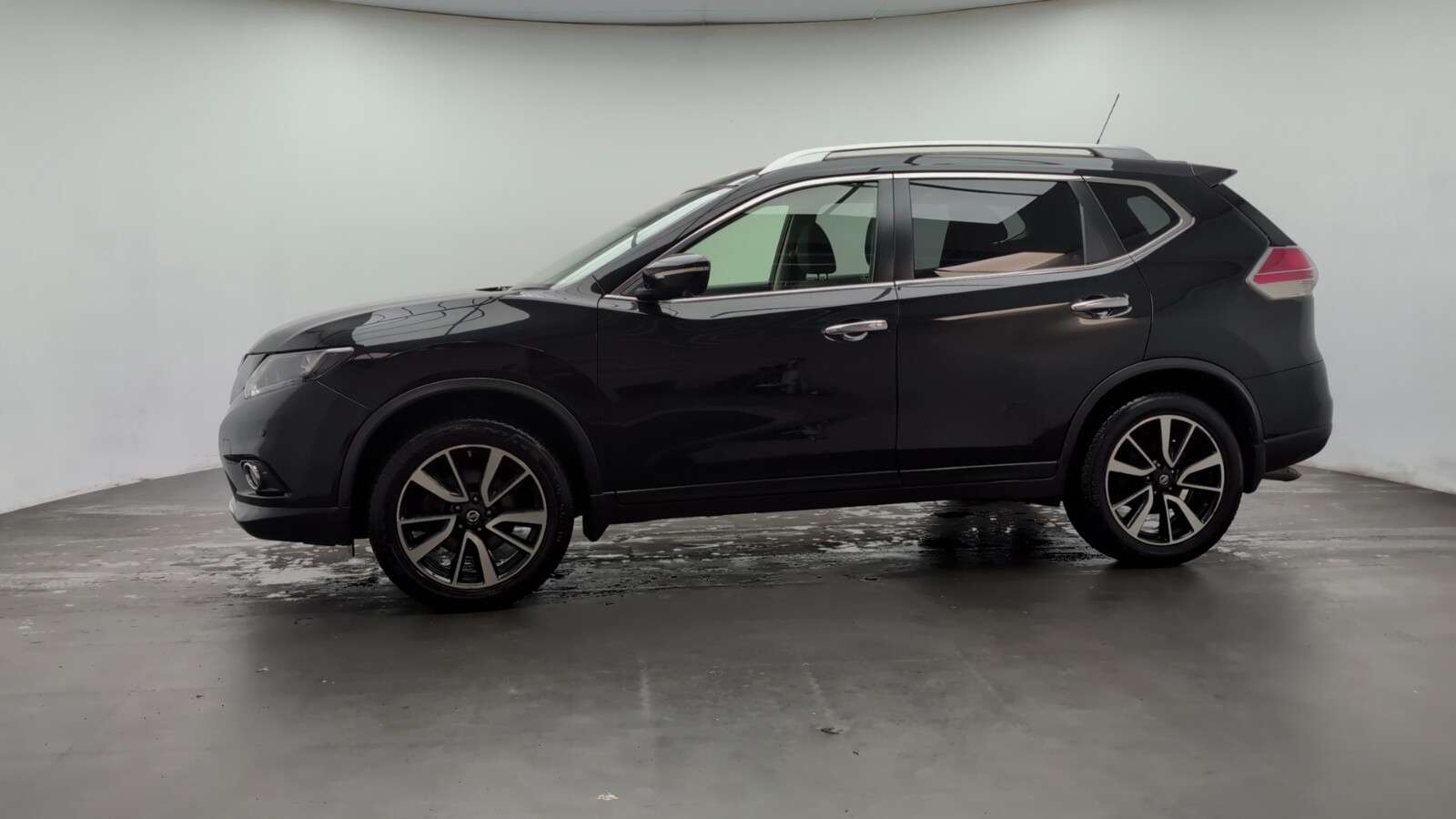 2016 NISSAN X-TRAIL 2016 NISSAN X-TRAIL