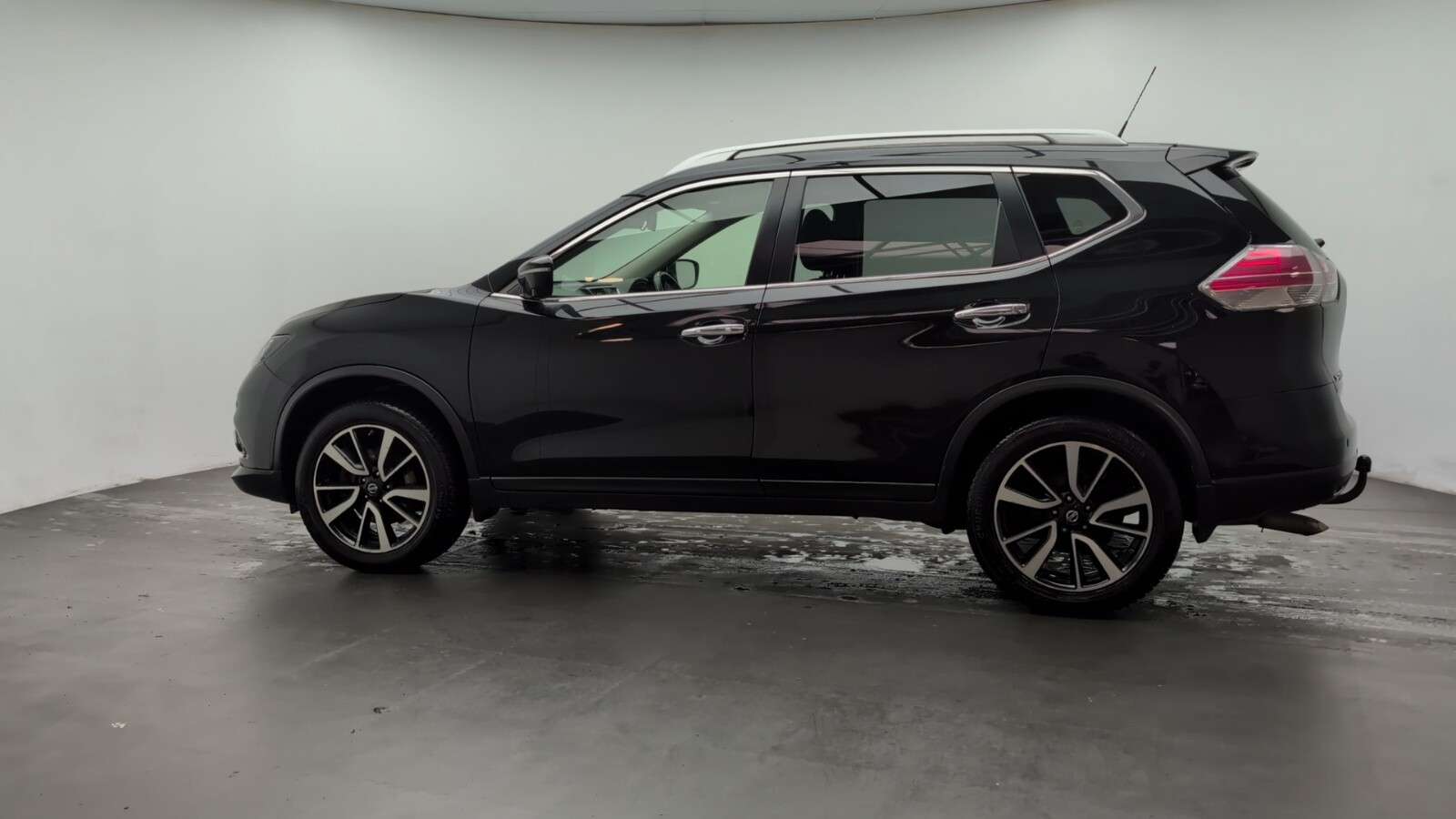 2016 NISSAN X-TRAIL 2016 NISSAN X-TRAIL