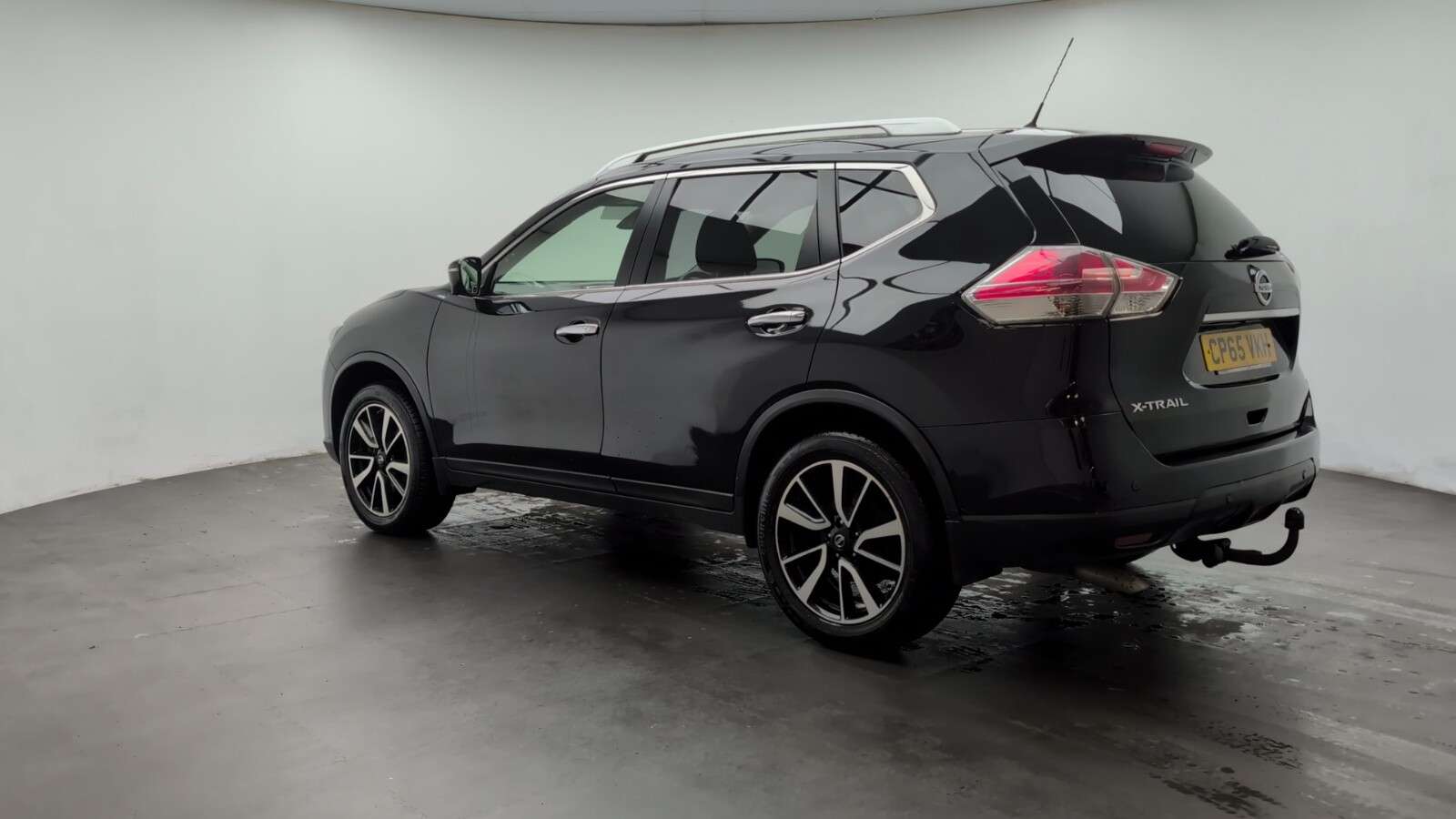 2016 NISSAN X-TRAIL 2016 NISSAN X-TRAIL