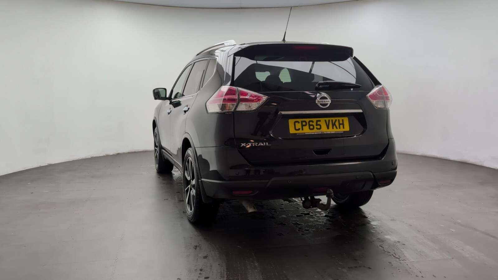 2016 NISSAN X-TRAIL 2016 NISSAN X-TRAIL