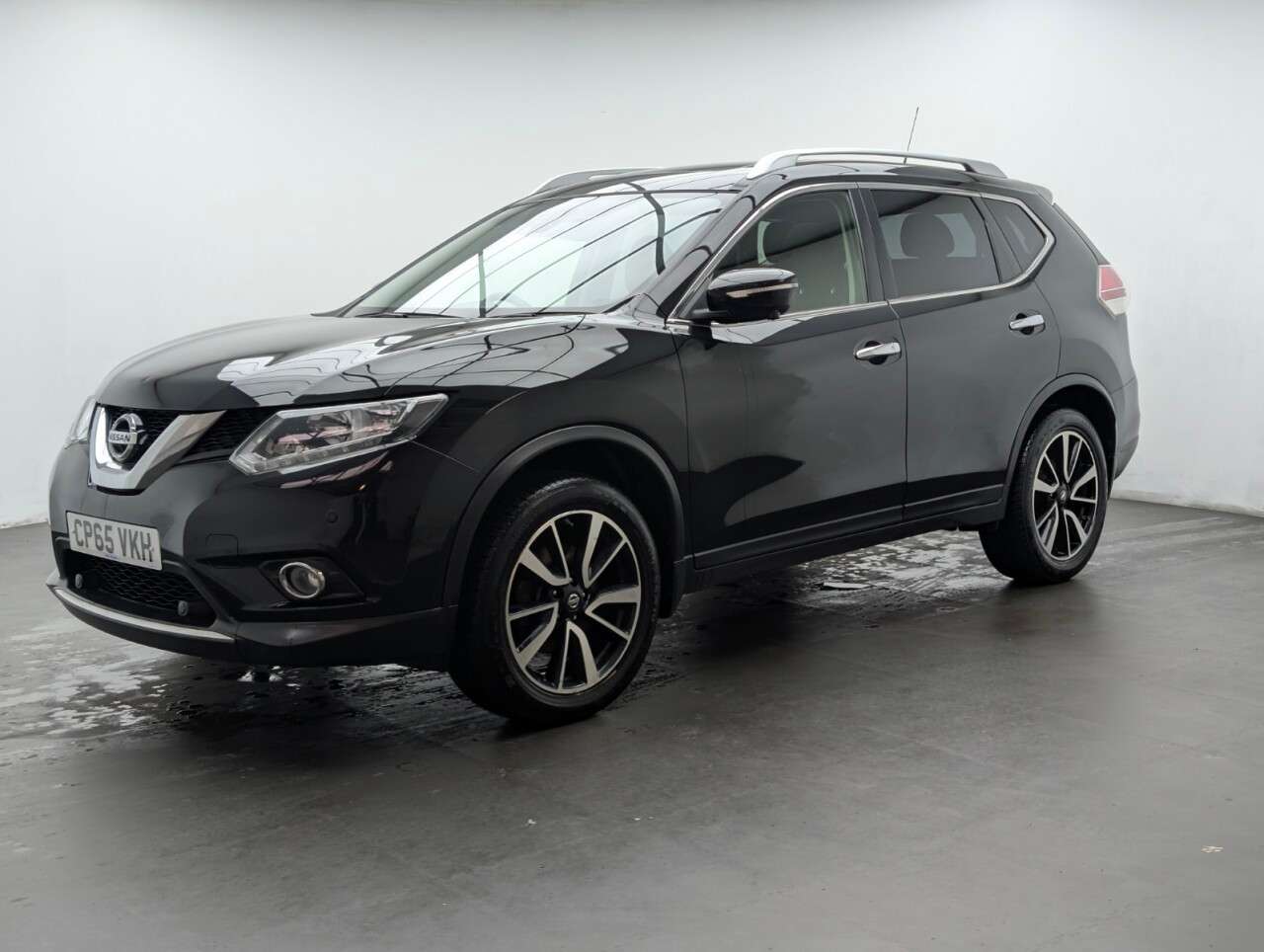 2016 NISSAN X-TRAIL 2016 NISSAN X-TRAIL