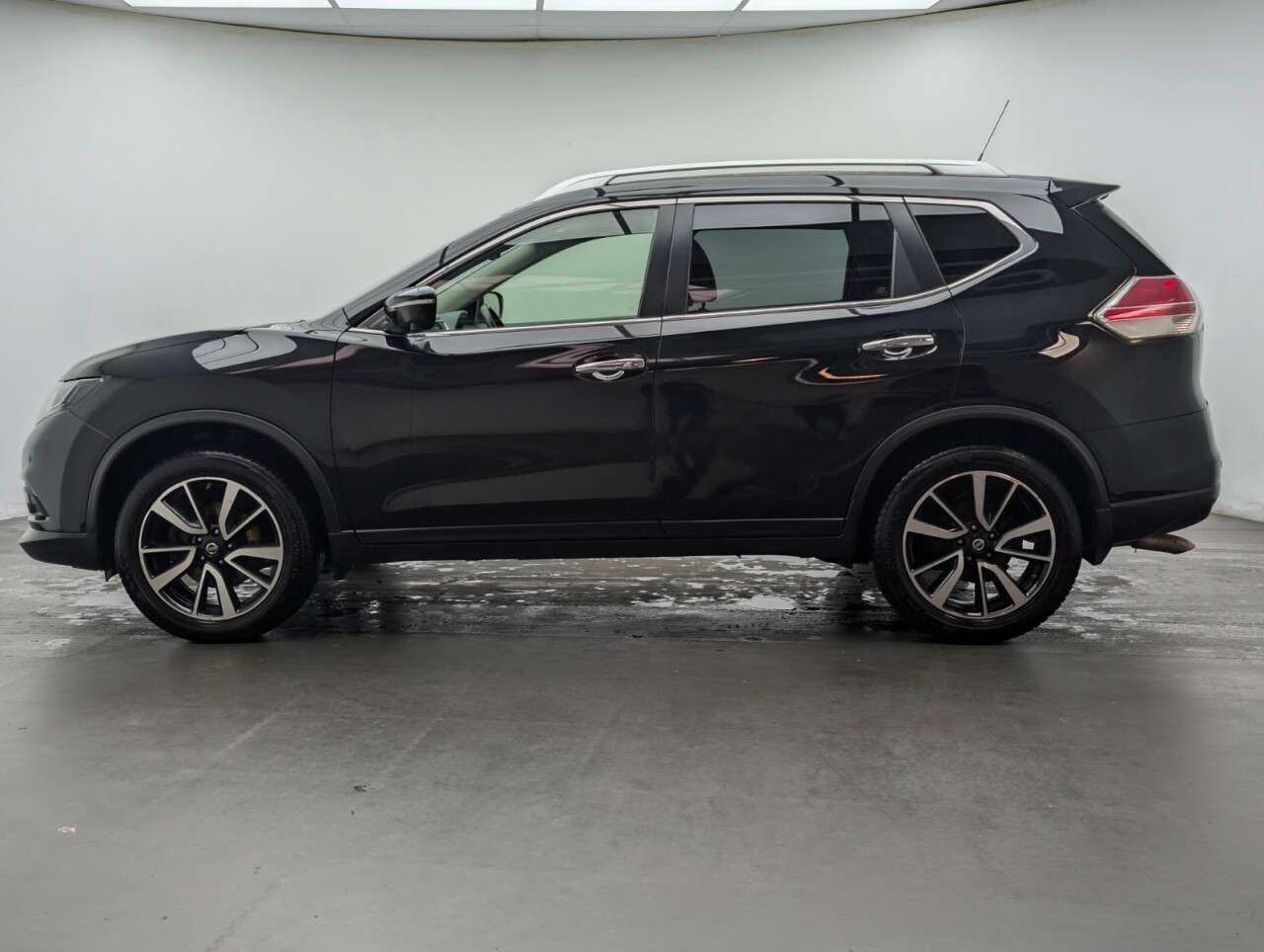 2016 NISSAN X-TRAIL 2016 NISSAN X-TRAIL