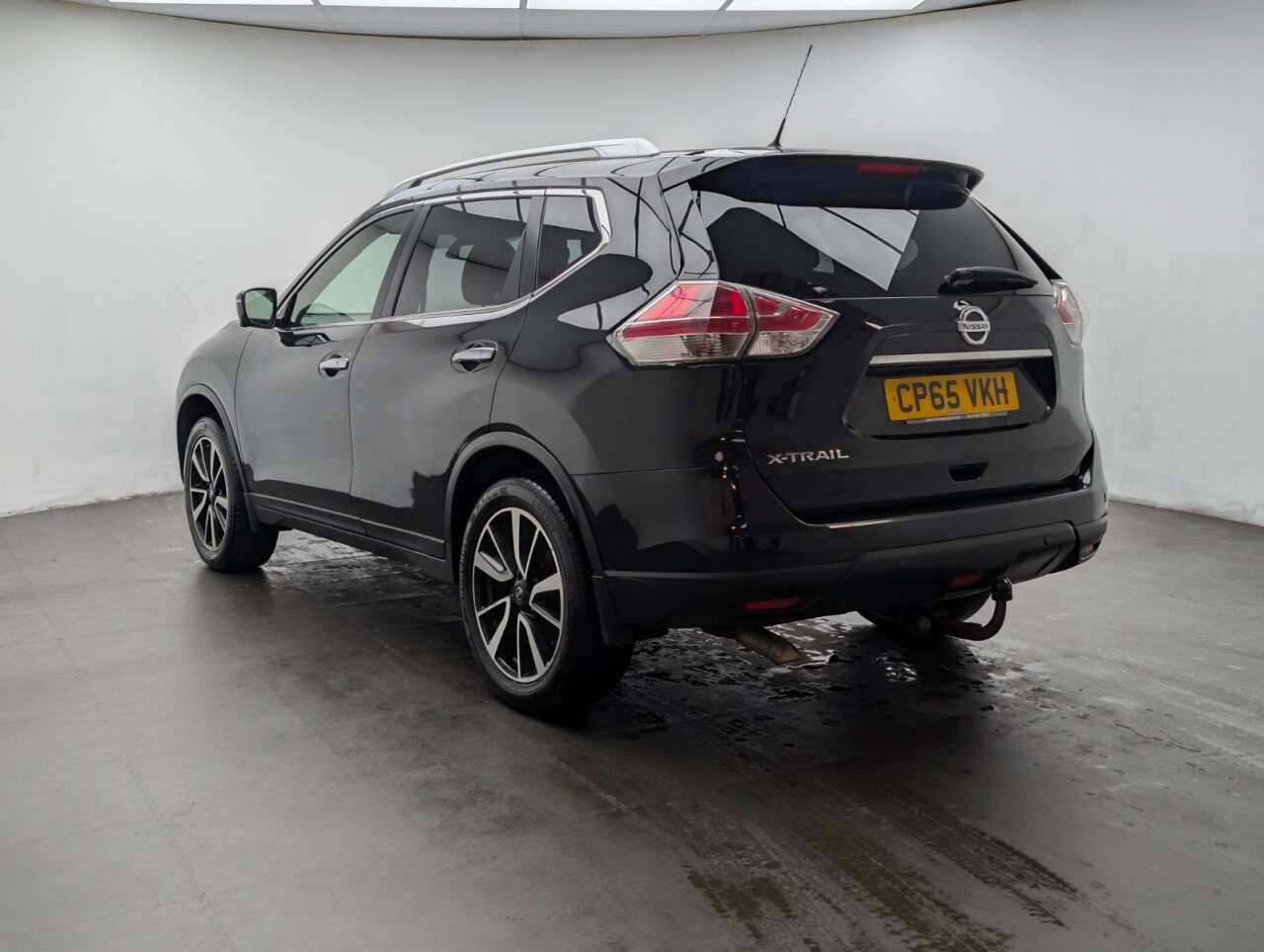 2016 NISSAN X-TRAIL 2016 NISSAN X-TRAIL