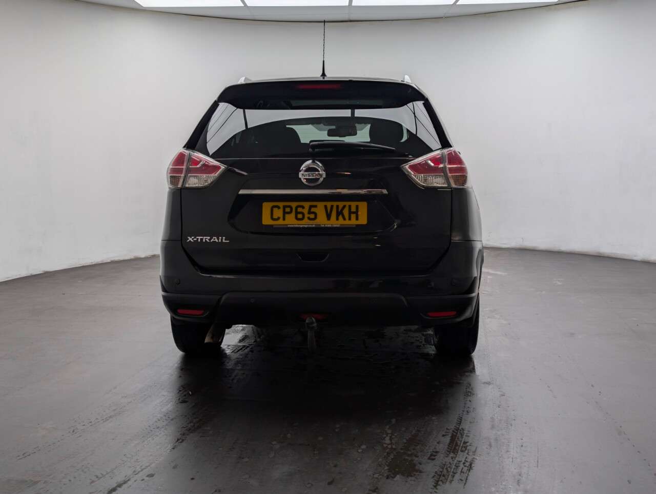 2016 NISSAN X-TRAIL 2016 NISSAN X-TRAIL