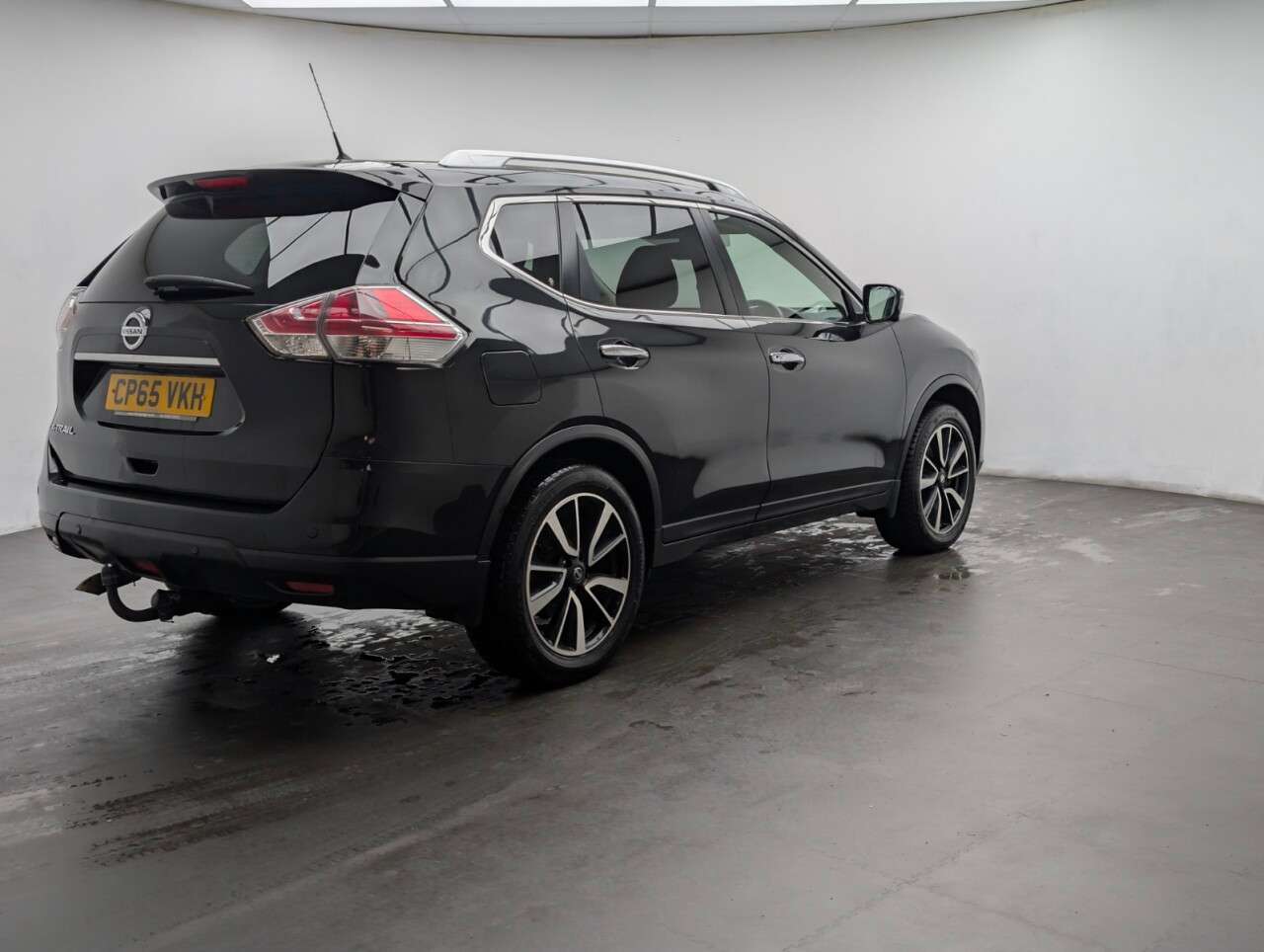 2016 NISSAN X-TRAIL 2016 NISSAN X-TRAIL