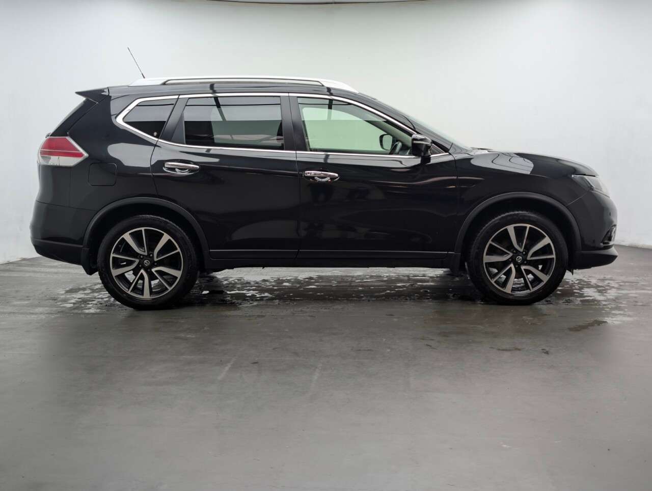 2016 NISSAN X-TRAIL 2016 NISSAN X-TRAIL