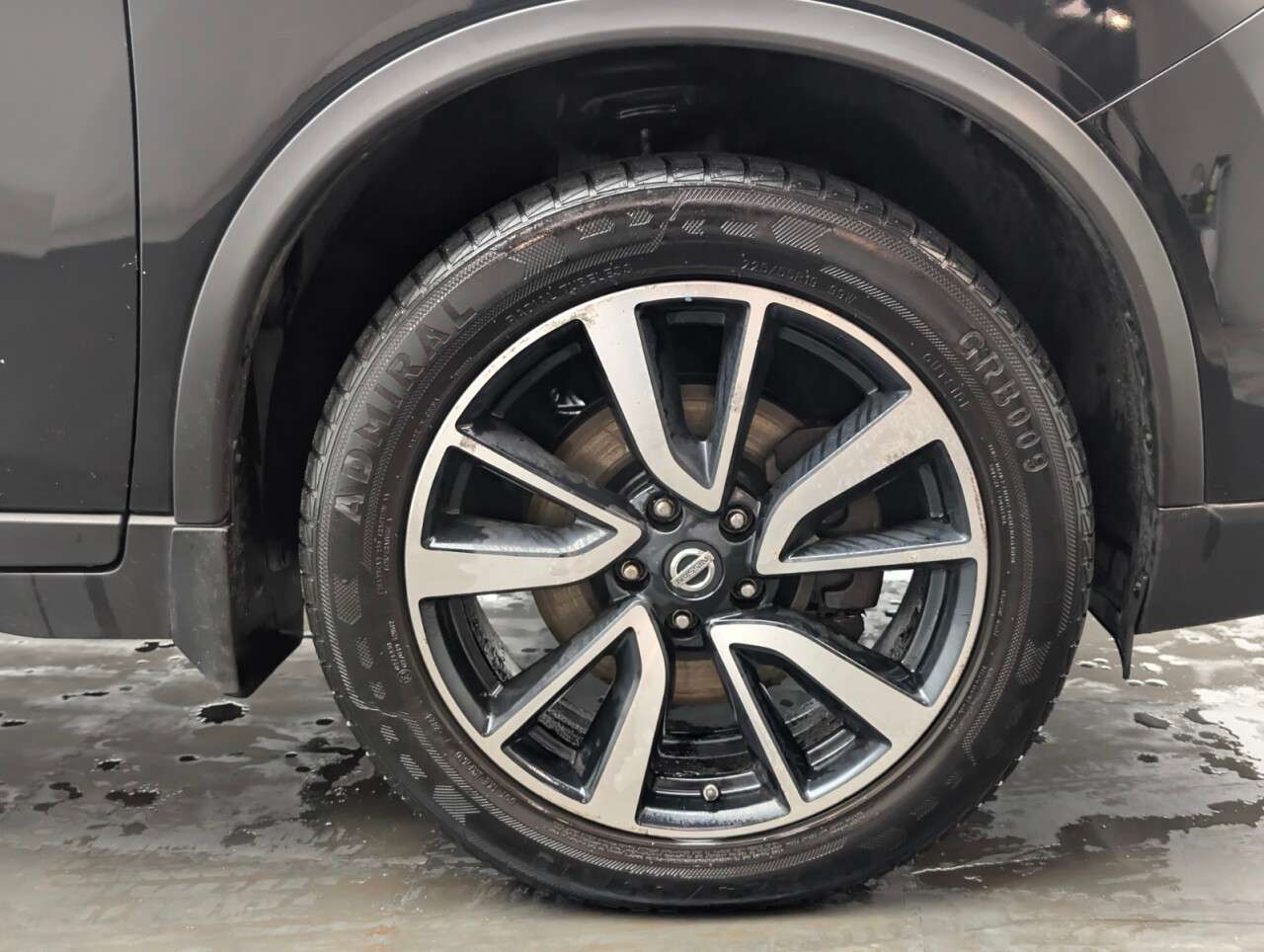 2016 NISSAN X-TRAIL 2016 NISSAN X-TRAIL