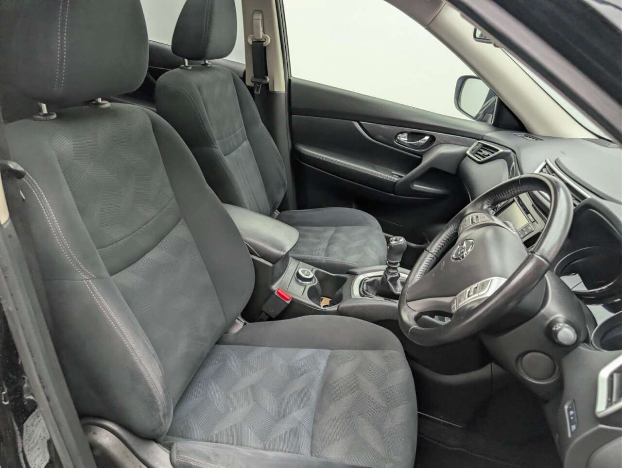 2016 NISSAN X-TRAIL 2016 NISSAN X-TRAIL