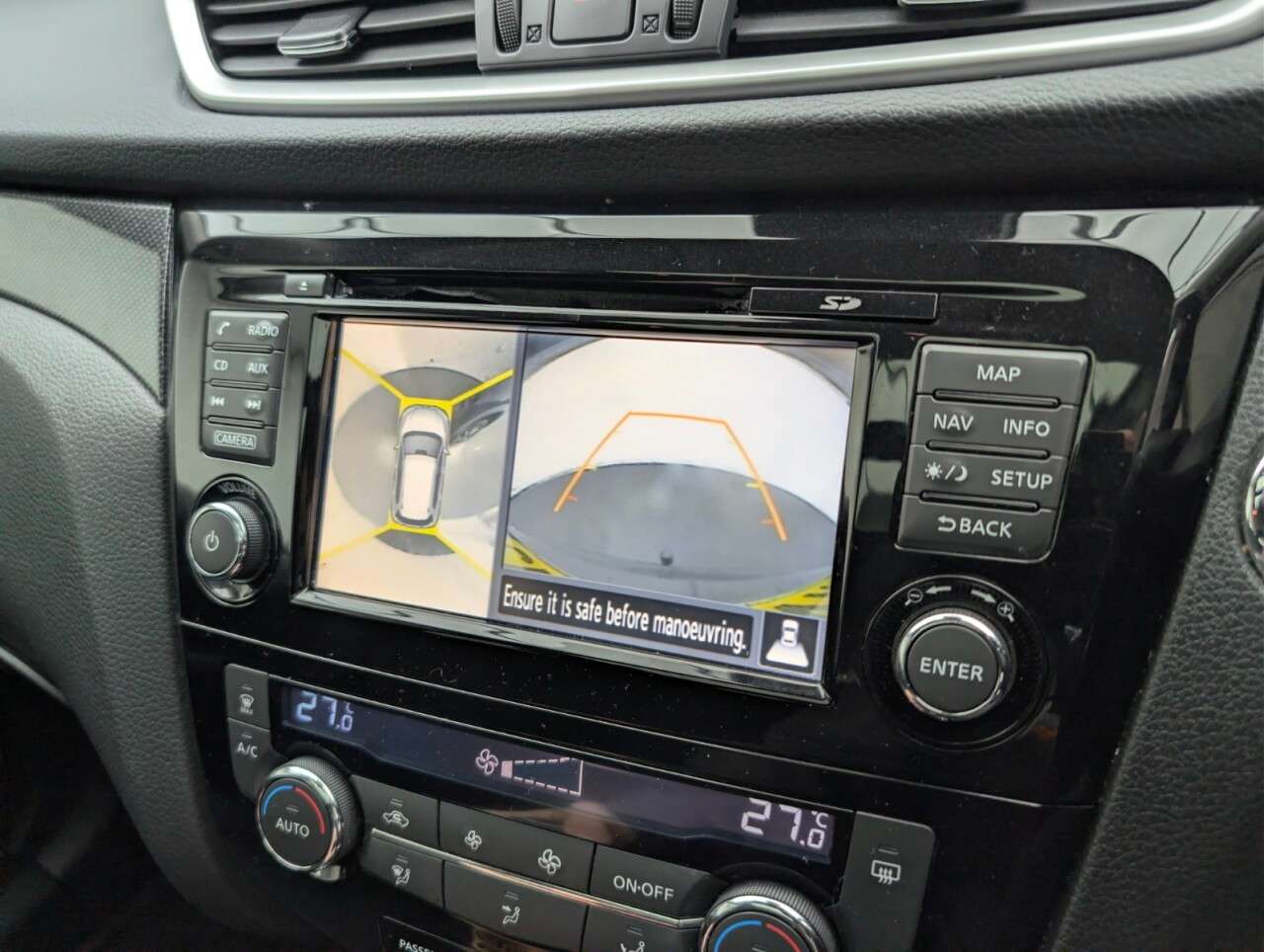 2016 NISSAN X-TRAIL 2016 NISSAN X-TRAIL