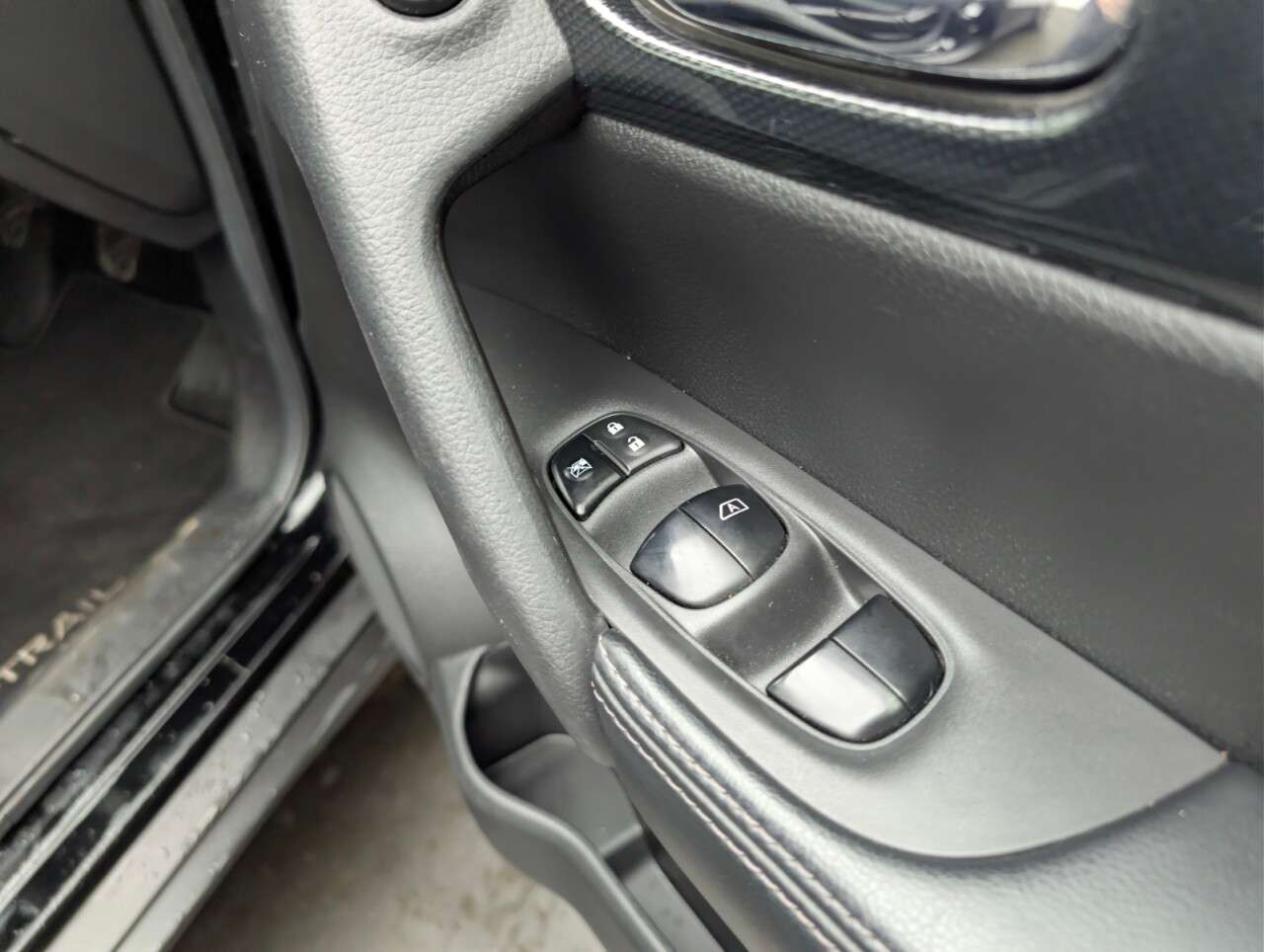 2016 NISSAN X-TRAIL 2016 NISSAN X-TRAIL