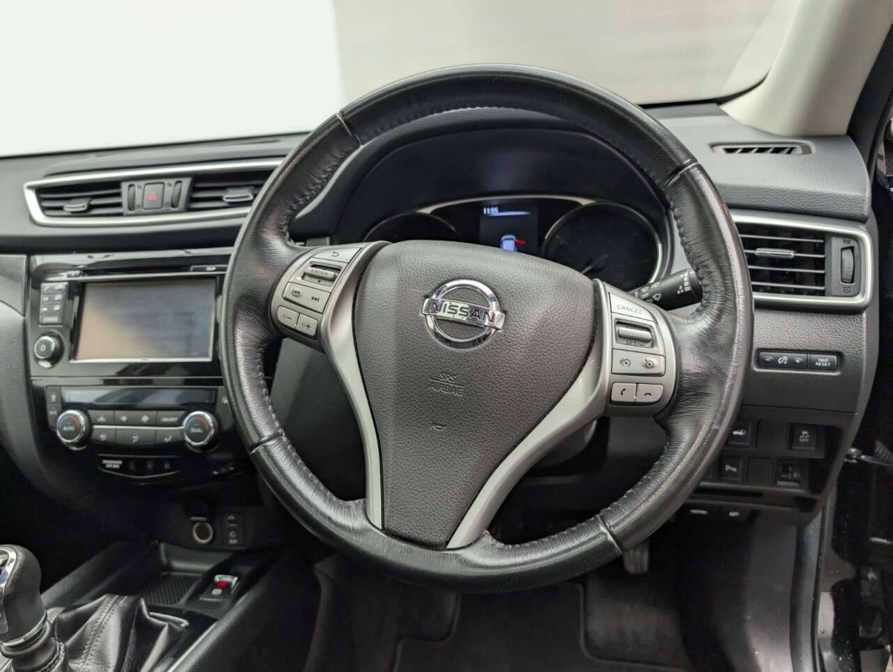 2016 NISSAN X-TRAIL 2016 NISSAN X-TRAIL