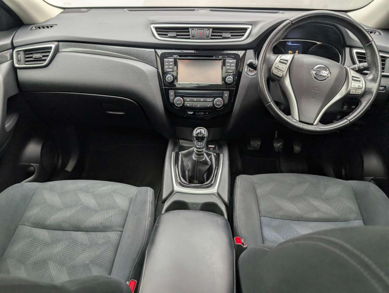 2016 NISSAN X-TRAIL 2016 NISSAN X-TRAIL