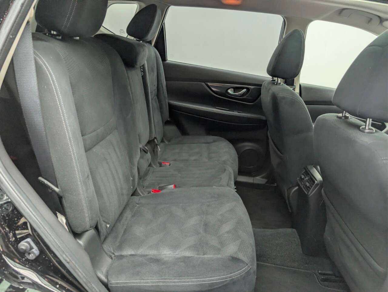 2016 NISSAN X-TRAIL 2016 NISSAN X-TRAIL