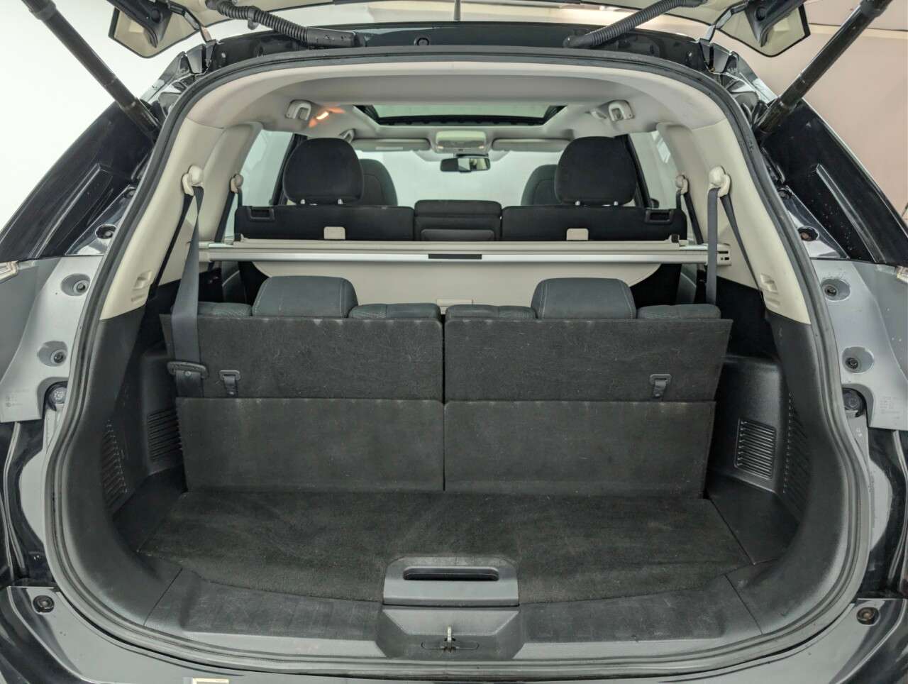 2016 NISSAN X-TRAIL 2016 NISSAN X-TRAIL