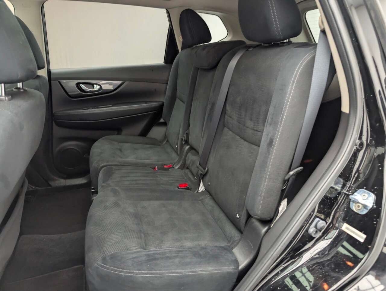 2016 NISSAN X-TRAIL 2016 NISSAN X-TRAIL