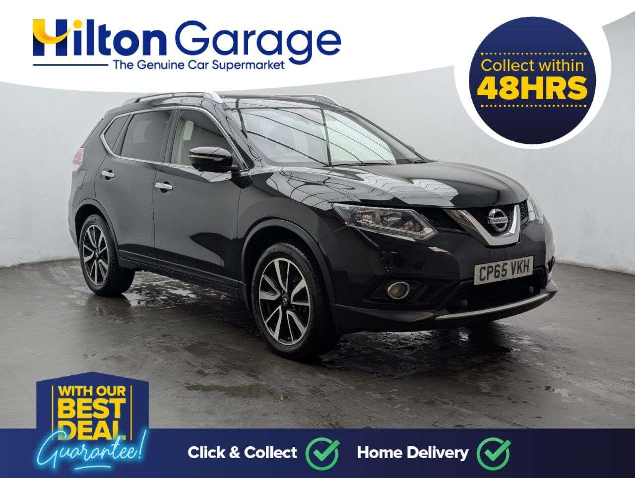 A 2016 NISSAN X-TRAIL 1.6 dCi n-tec SUV 5dr Diesel Manual 4WD Euro 6 (s/s) (130 ps) 360 VIEW + PA A 2016 NISSAN X-TRAIL 1.6 dCi n-tec SUV 5dr Diesel Manual 4WD Euro 6 (s/s) (130 ps) 360 VIEW + PA