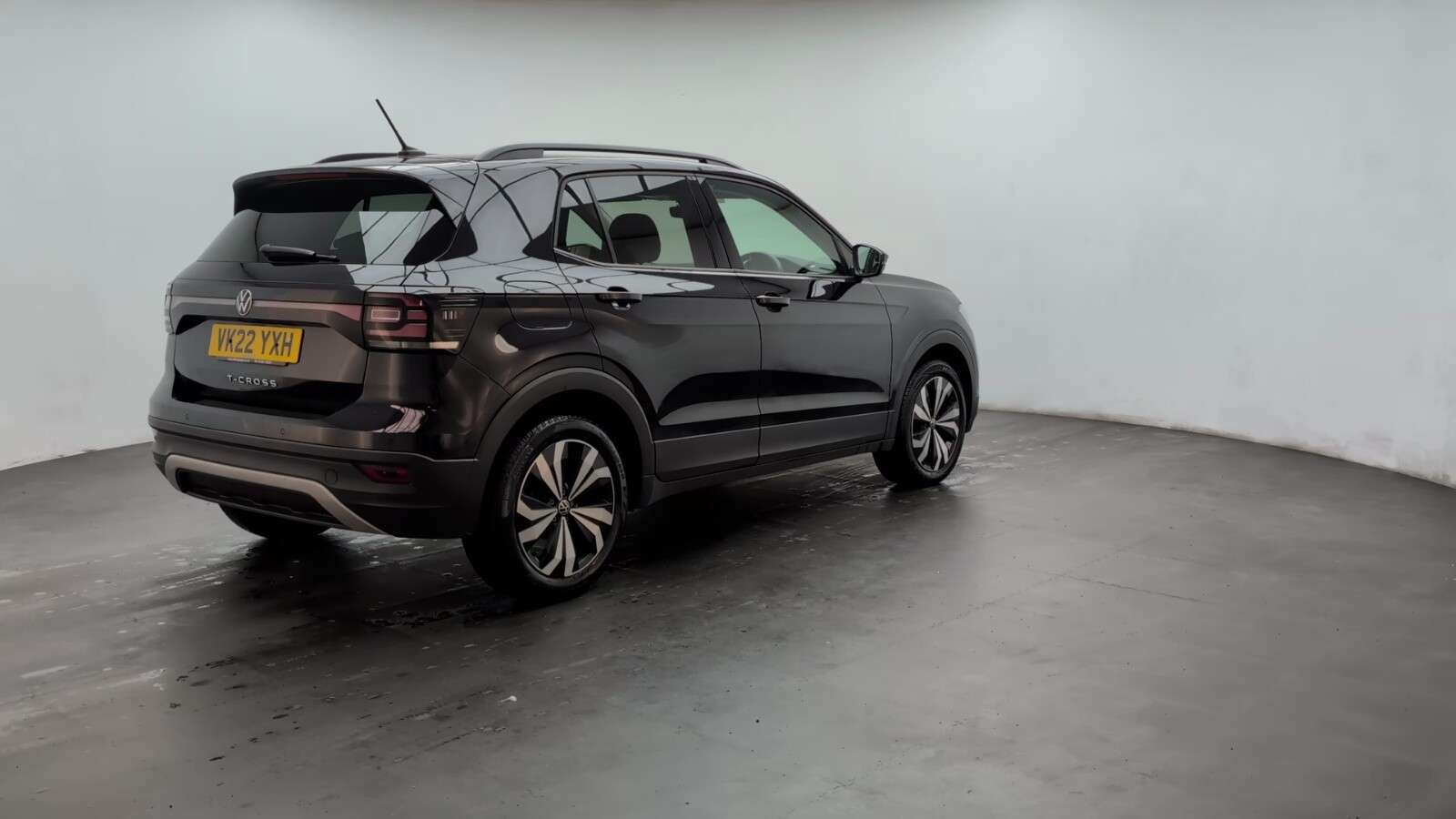 2022 VOLKSWAGEN T-CROSS 2022 VOLKSWAGEN T-CROSS