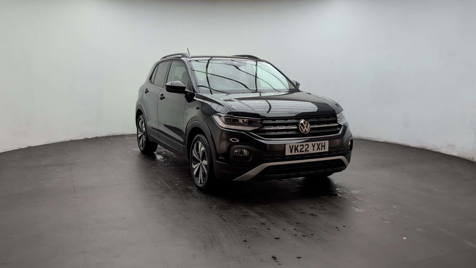 2022 VOLKSWAGEN T-CROSS 2022 VOLKSWAGEN T-CROSS