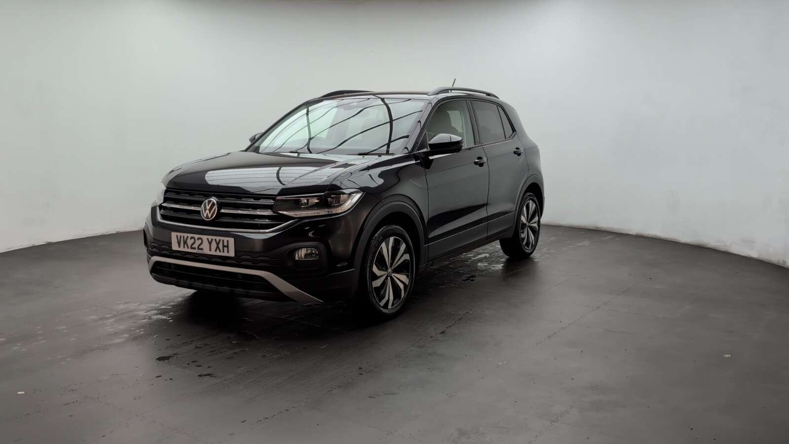 2022 VOLKSWAGEN T-CROSS 2022 VOLKSWAGEN T-CROSS