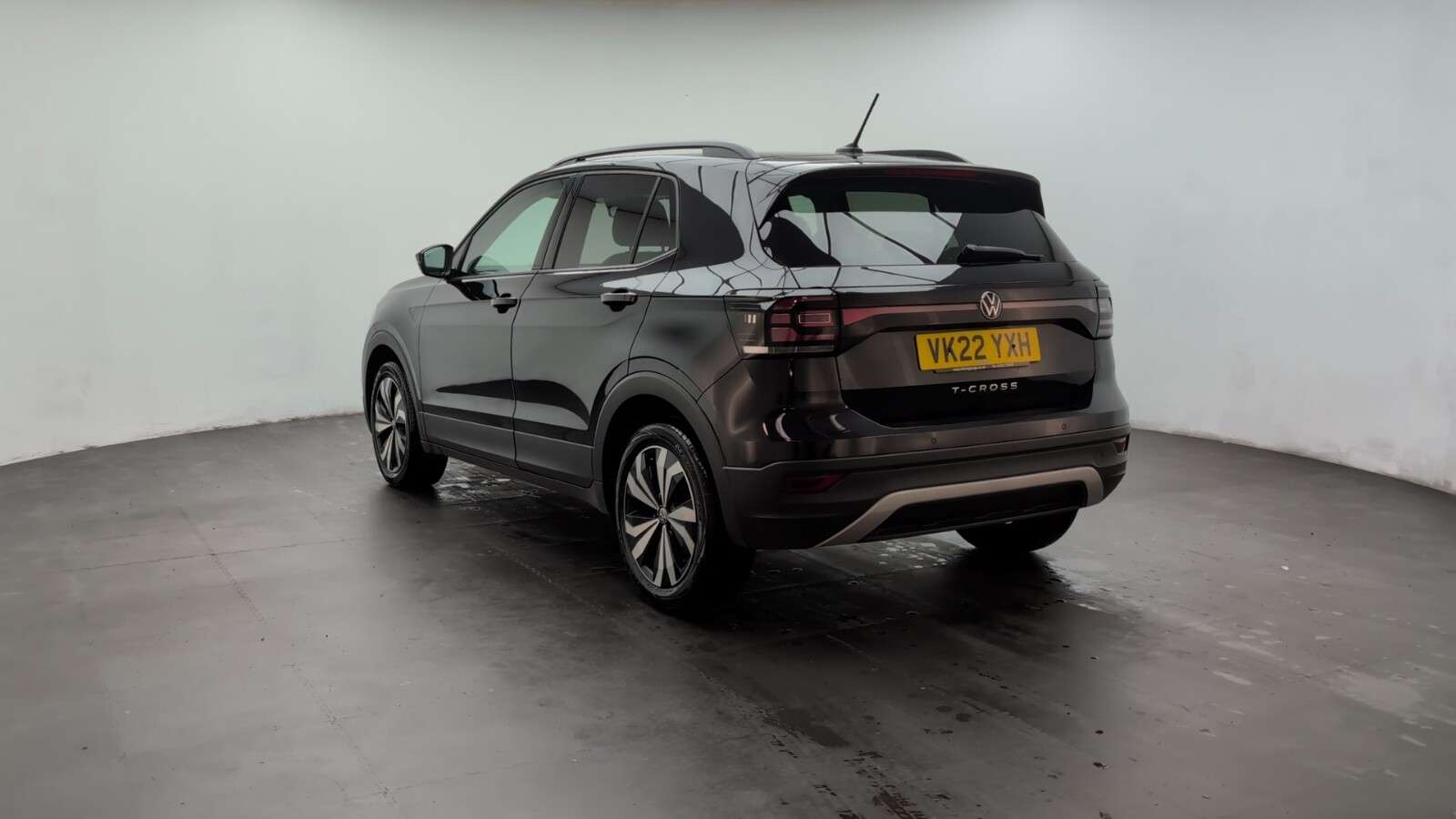 2022 VOLKSWAGEN T-CROSS 2022 VOLKSWAGEN T-CROSS