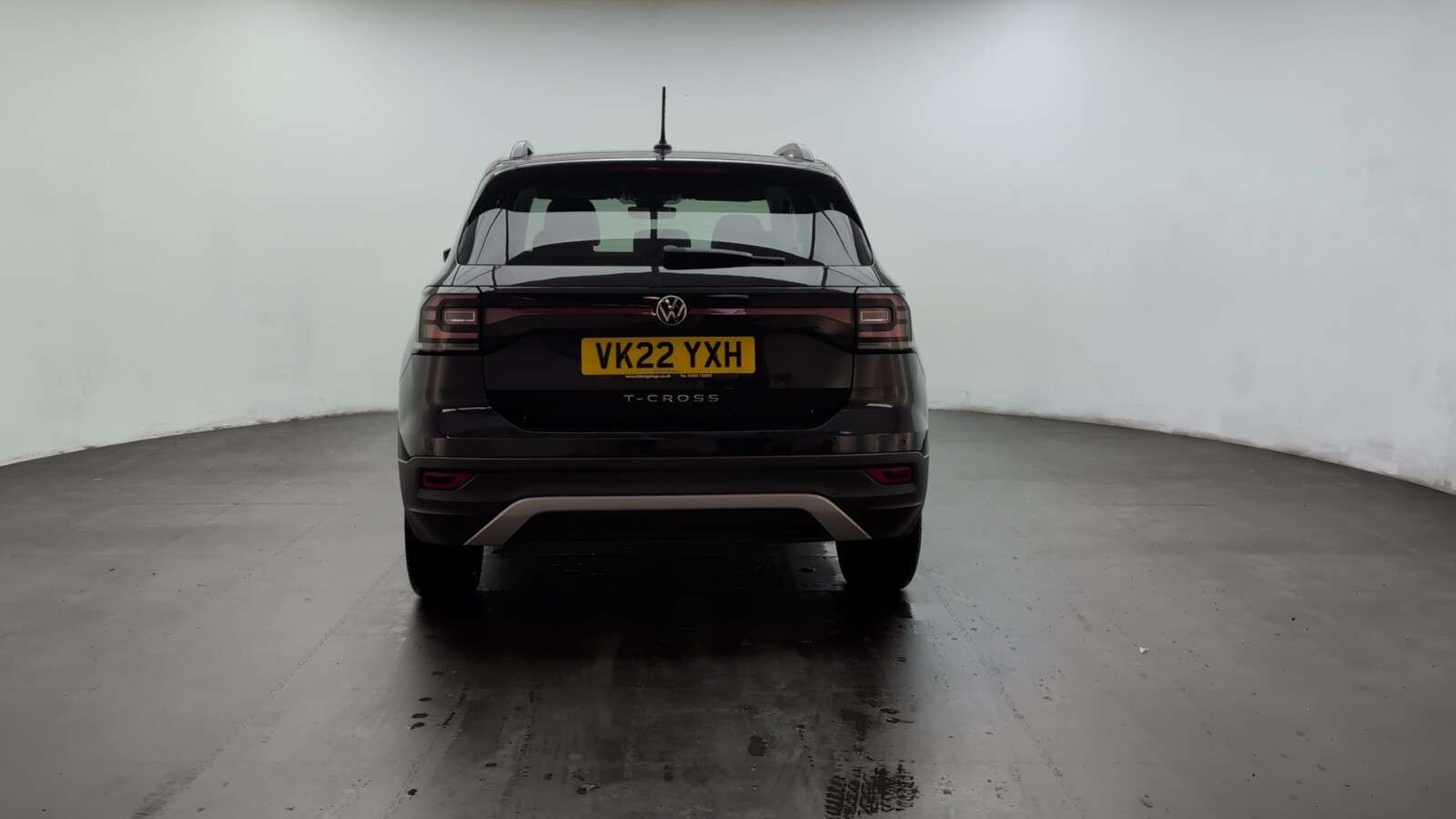 2022 VOLKSWAGEN T-CROSS 2022 VOLKSWAGEN T-CROSS