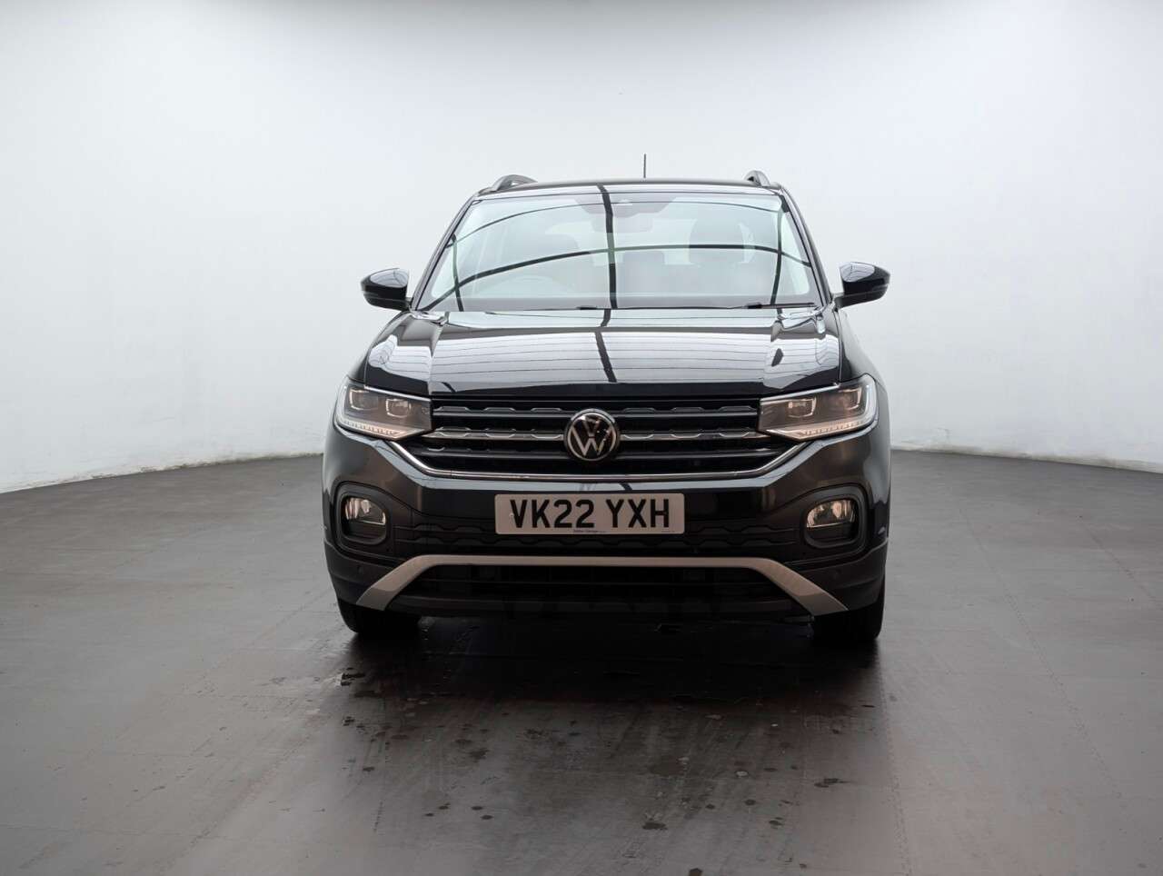 2022 VOLKSWAGEN T-CROSS 2022 VOLKSWAGEN T-CROSS
