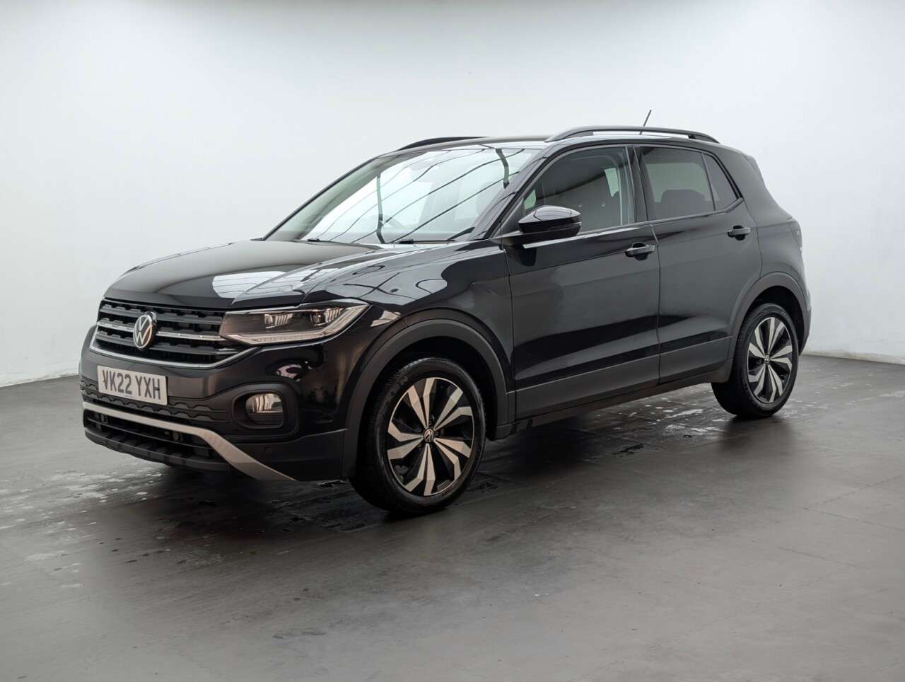 2022 VOLKSWAGEN T-CROSS 2022 VOLKSWAGEN T-CROSS