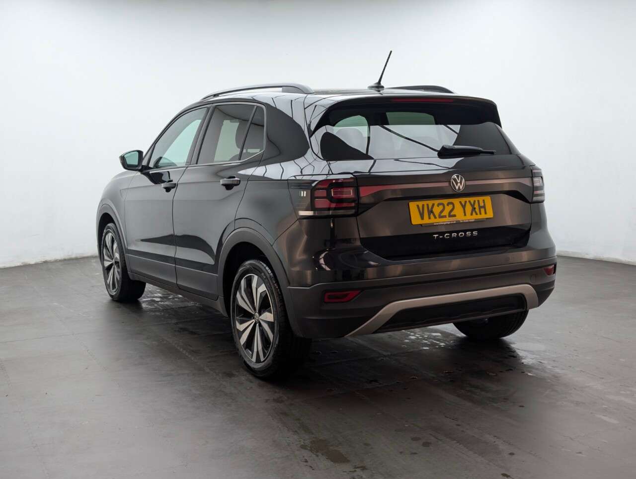 2022 VOLKSWAGEN T-CROSS 2022 VOLKSWAGEN T-CROSS