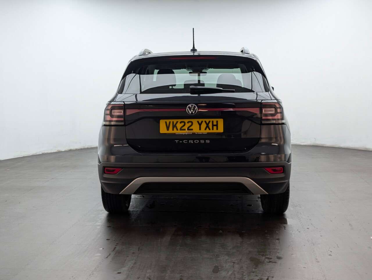 2022 VOLKSWAGEN T-CROSS 2022 VOLKSWAGEN T-CROSS