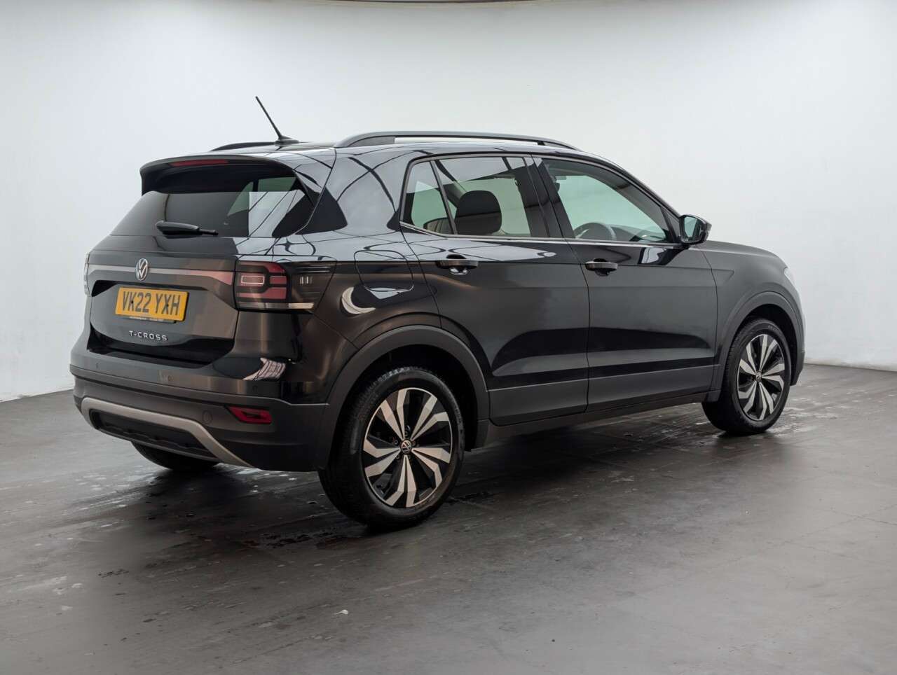 2022 VOLKSWAGEN T-CROSS 2022 VOLKSWAGEN T-CROSS