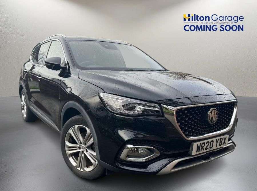 A 2020 MG MG HS 1.5 T-GDI Exclusive SUV 5dr Petrol DCT Euro 6 (s/s) (162 ps) REAR VIEW CAME A 2020 MG MG HS 1.5 T-GDI Exclusive SUV 5dr Petrol DCT Euro 6 (s/s) (162 ps) REAR VIEW CAME