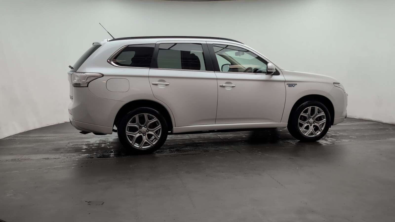 2015 MITSUBISHI OUTLANDER 2015 MITSUBISHI OUTLANDER