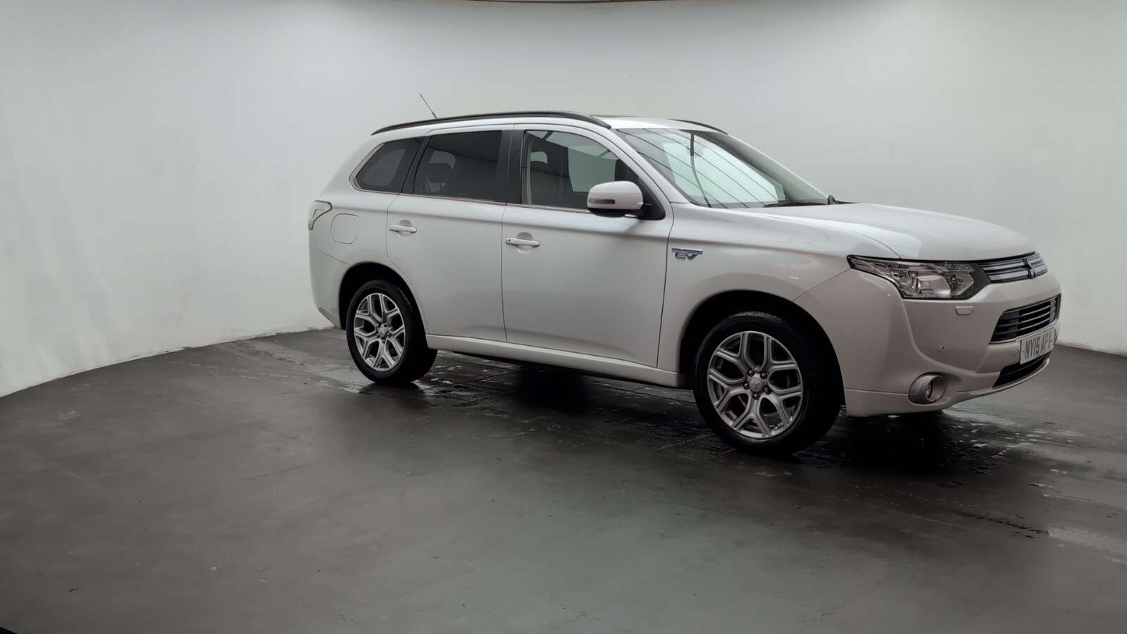 2015 MITSUBISHI OUTLANDER 2015 MITSUBISHI OUTLANDER