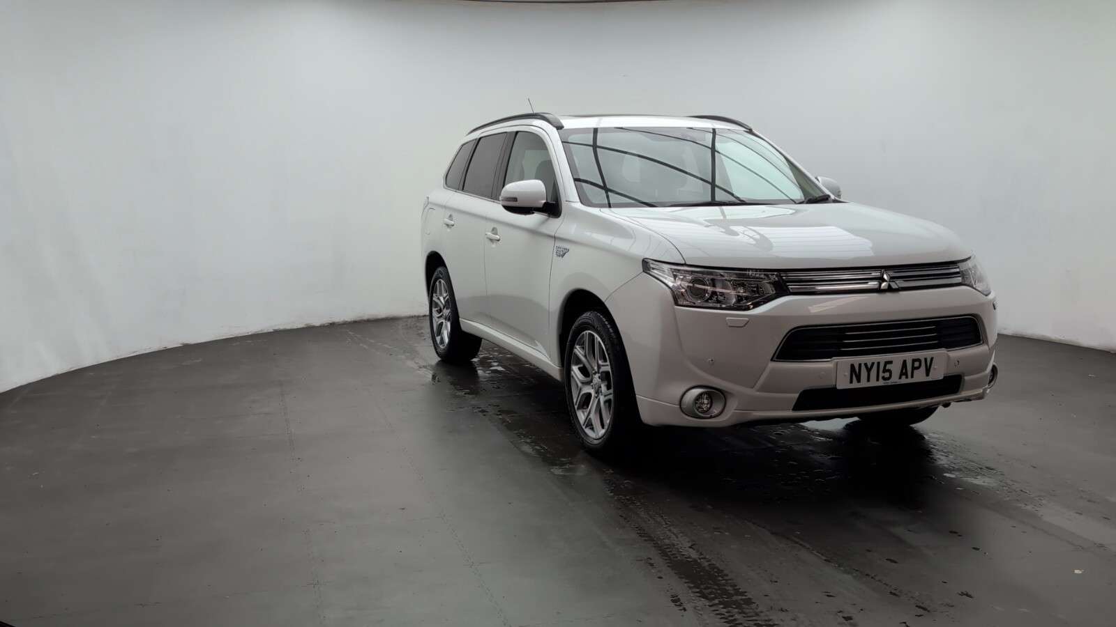 2015 MITSUBISHI OUTLANDER 2015 MITSUBISHI OUTLANDER