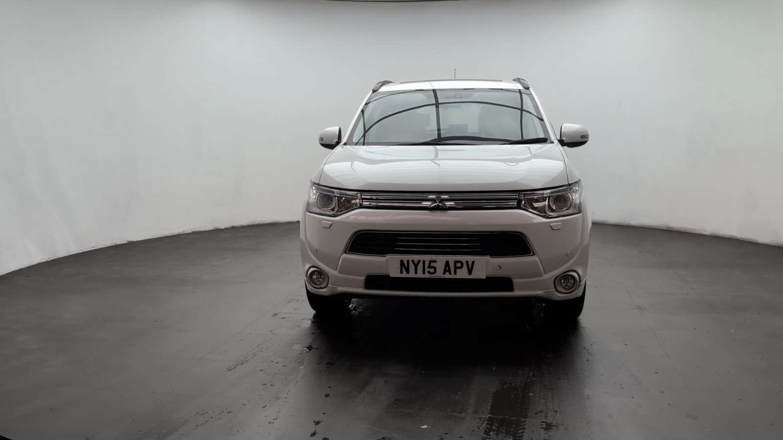 2015 MITSUBISHI OUTLANDER 2015 MITSUBISHI OUTLANDER