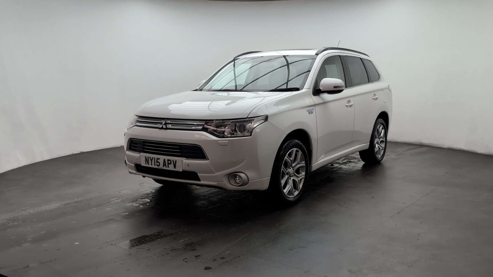 2015 MITSUBISHI OUTLANDER 2015 MITSUBISHI OUTLANDER