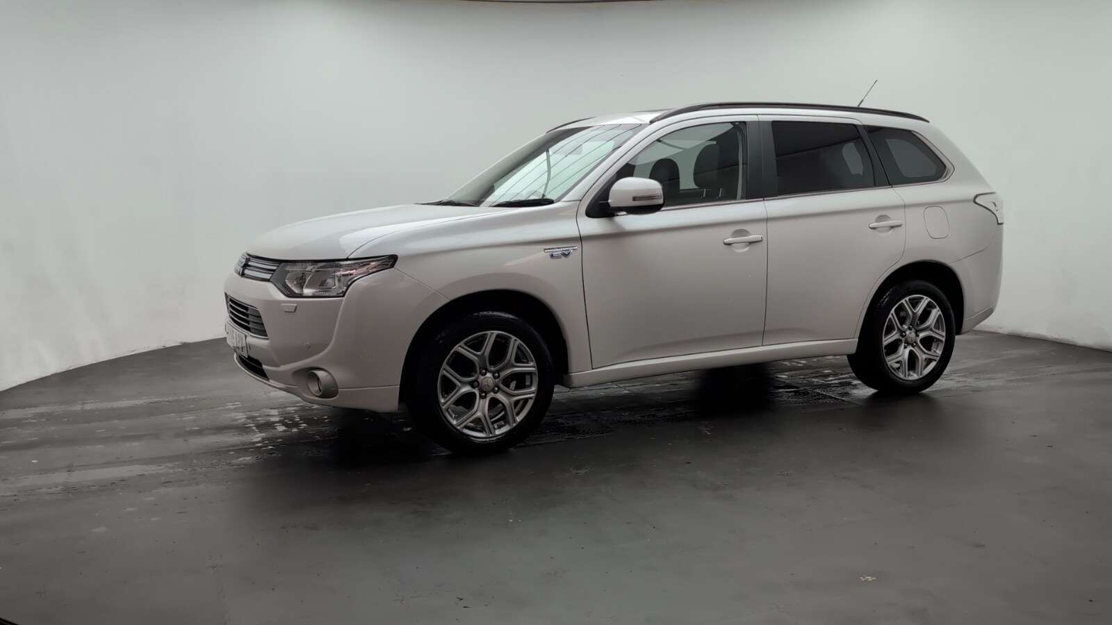 2015 MITSUBISHI OUTLANDER 2015 MITSUBISHI OUTLANDER