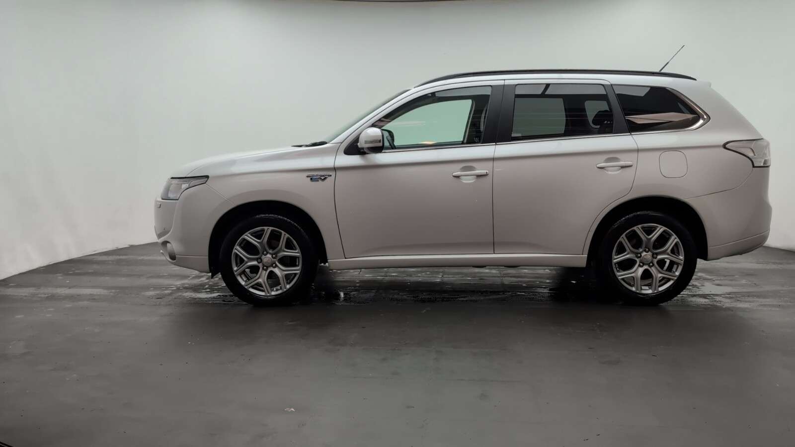 2015 MITSUBISHI OUTLANDER 2015 MITSUBISHI OUTLANDER