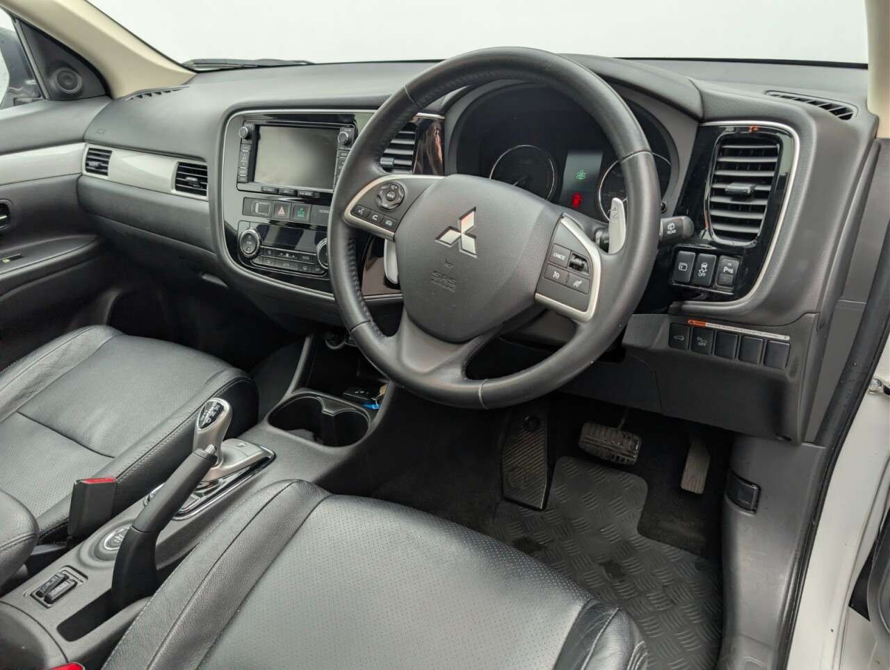 2015 MITSUBISHI OUTLANDER 2015 MITSUBISHI OUTLANDER