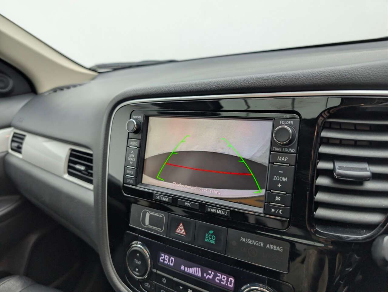 2015 MITSUBISHI OUTLANDER 2015 MITSUBISHI OUTLANDER