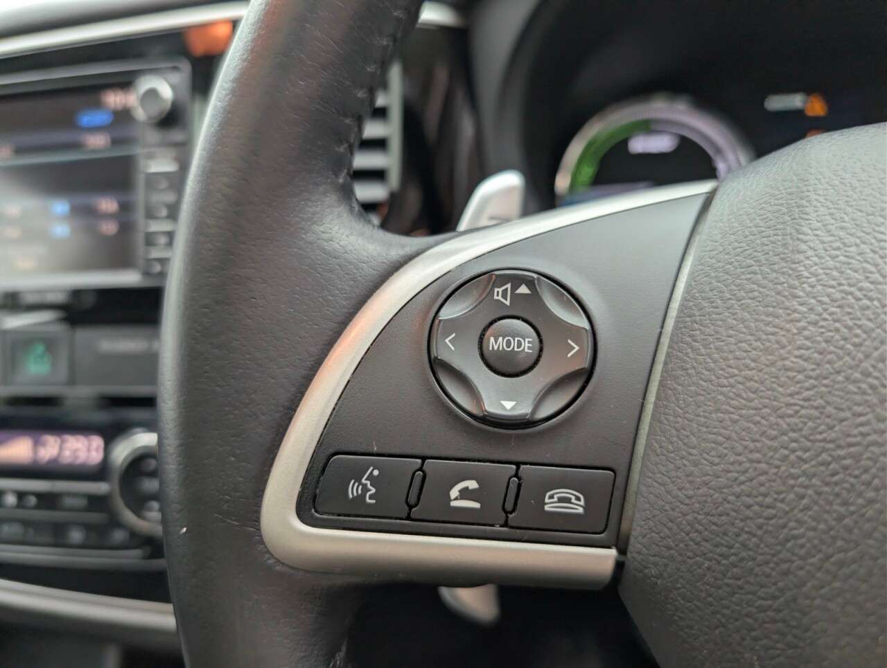 2015 MITSUBISHI OUTLANDER 2015 MITSUBISHI OUTLANDER