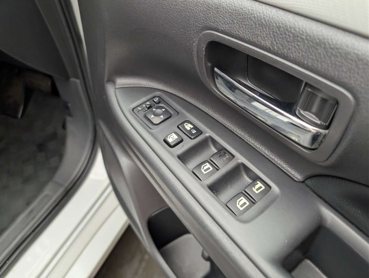 2015 MITSUBISHI OUTLANDER 2015 MITSUBISHI OUTLANDER