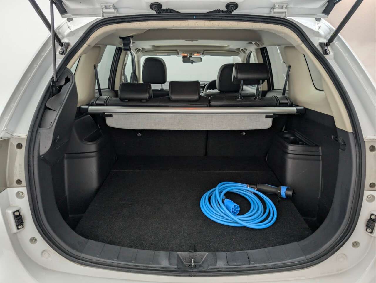 2015 MITSUBISHI OUTLANDER 2015 MITSUBISHI OUTLANDER