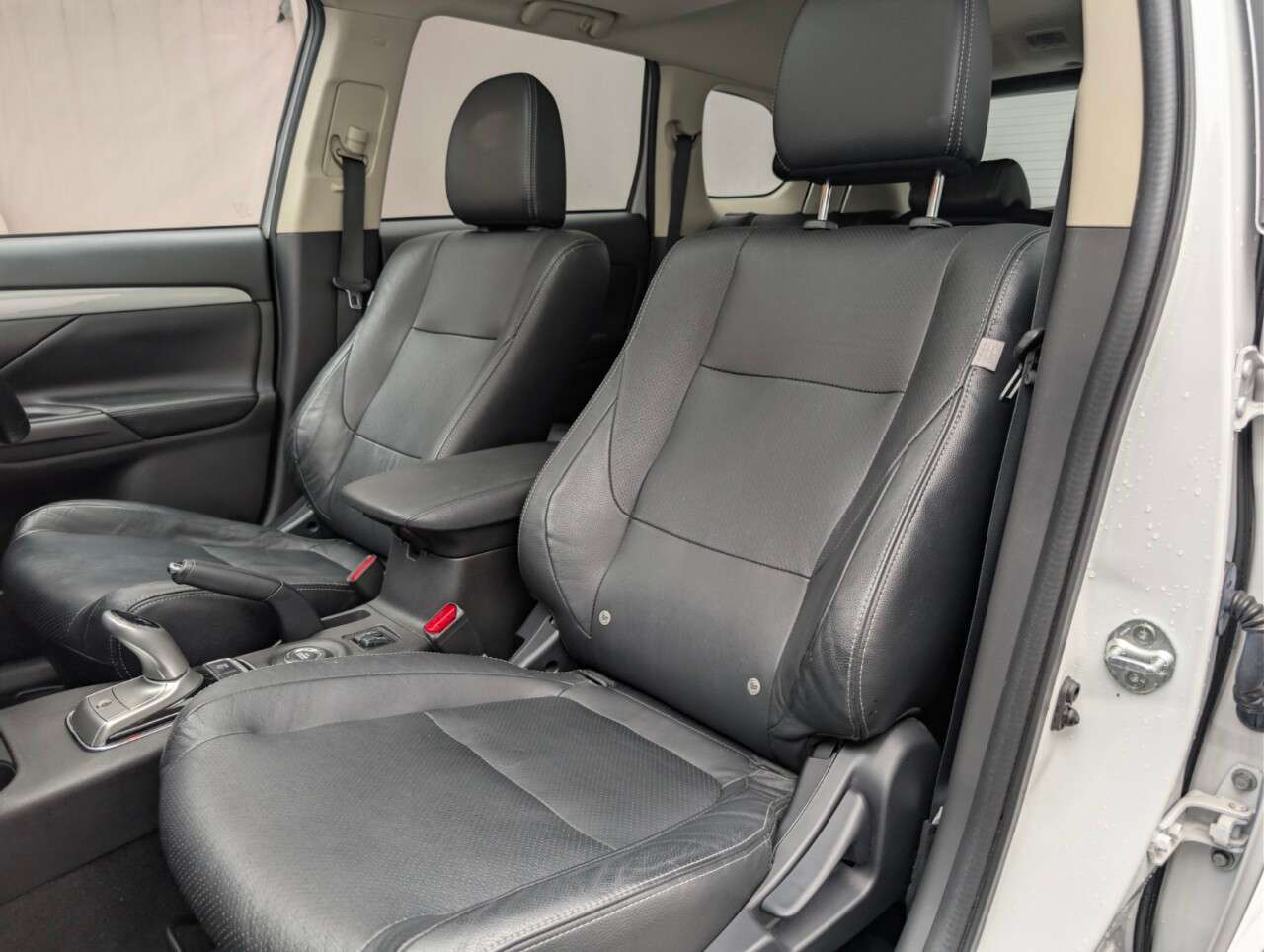 2015 MITSUBISHI OUTLANDER 2015 MITSUBISHI OUTLANDER