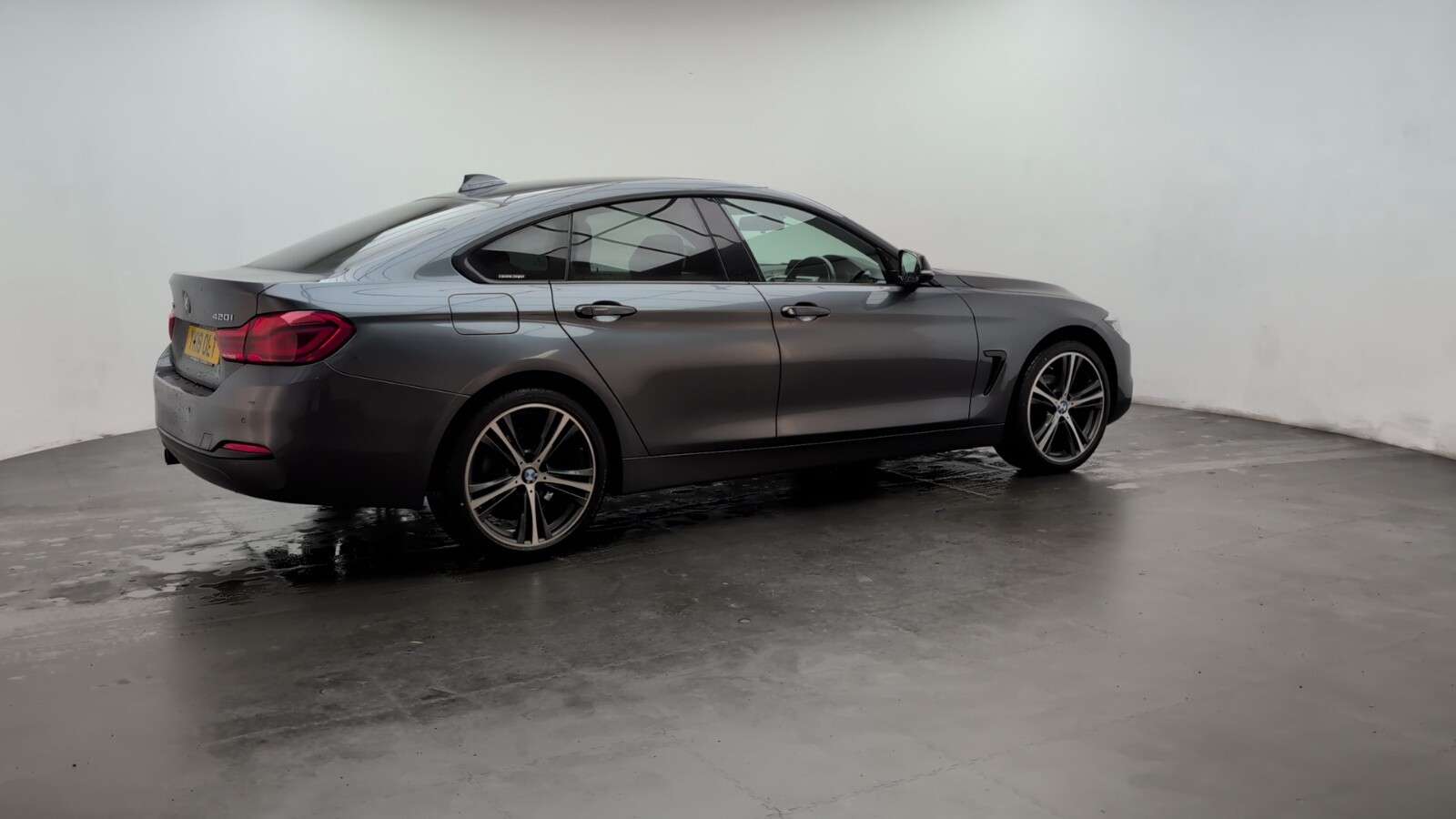2018 BMW 4 SERIES GRAN COUPE 2018 BMW 4 SERIES GRAN COUPE