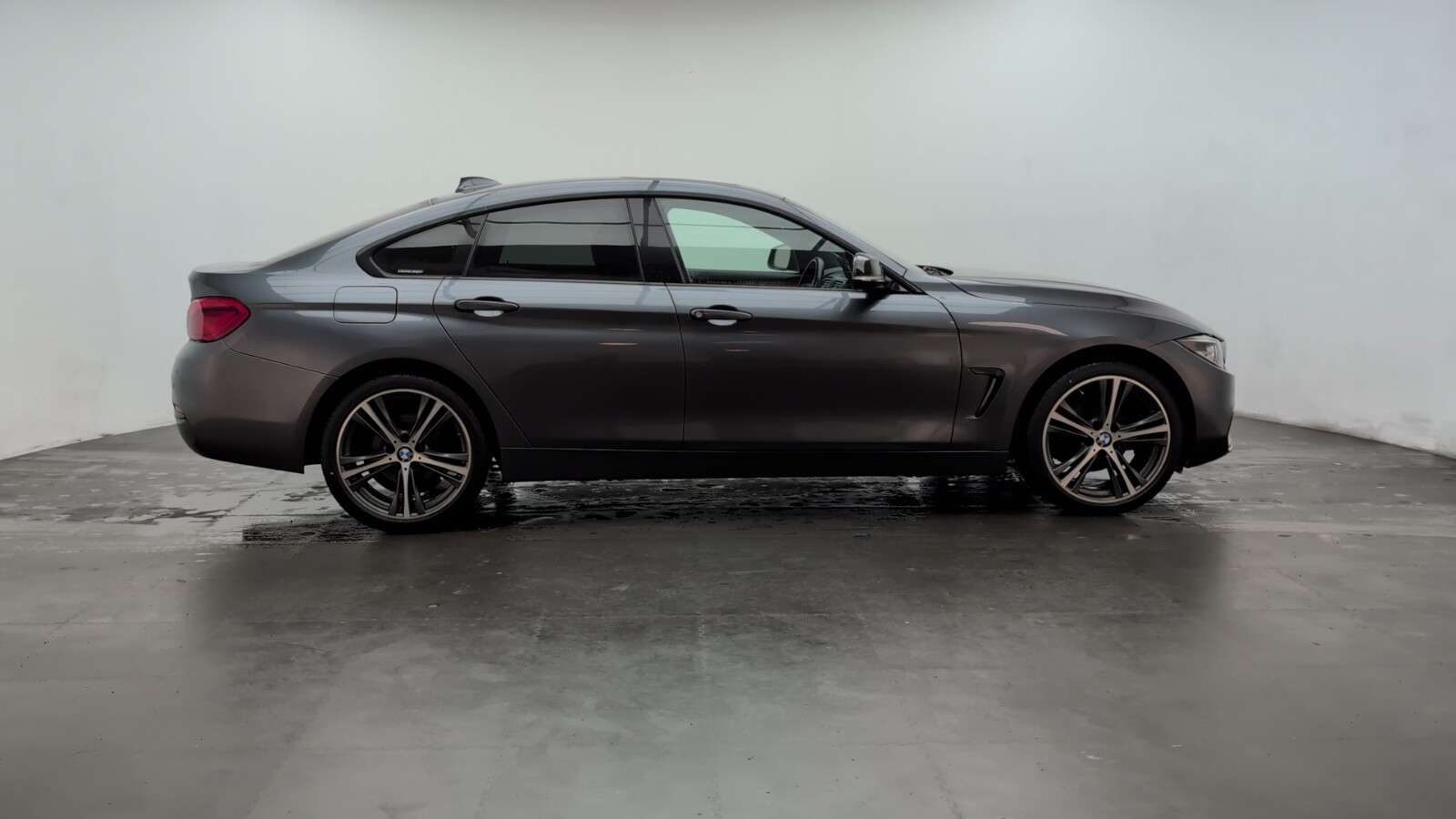 2018 BMW 4 SERIES GRAN COUPE 2018 BMW 4 SERIES GRAN COUPE