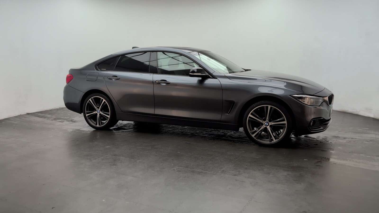 2018 BMW 4 SERIES GRAN COUPE 2018 BMW 4 SERIES GRAN COUPE